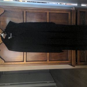 Hobbs Belted Pantsuit Black Side 10